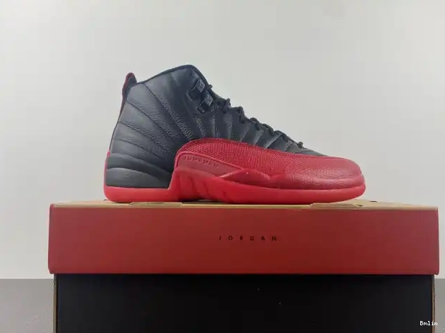 Bmlin 130690-002 Flu Game 12 Jordan Retro (2016) 0501